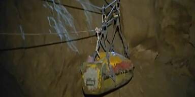 Happy End im Höhlen-Drama