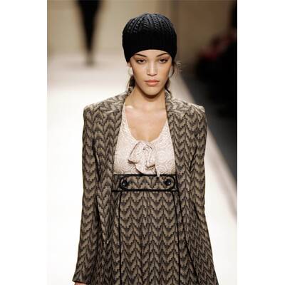 Das Kostüm im Herbst/Winter 09/10