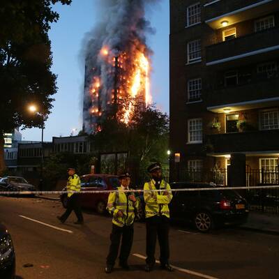 Das war das Jahr 2017