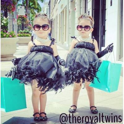 Theroyaltwins - Die neuen Instagram Stars! 