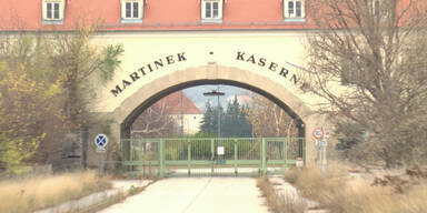 Kaserne um 33 Millionen Euro zu kaufen