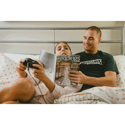 Die lustigsten Verlobungs-Fotos