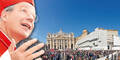 Jetzt beginnt Papst-Thriller