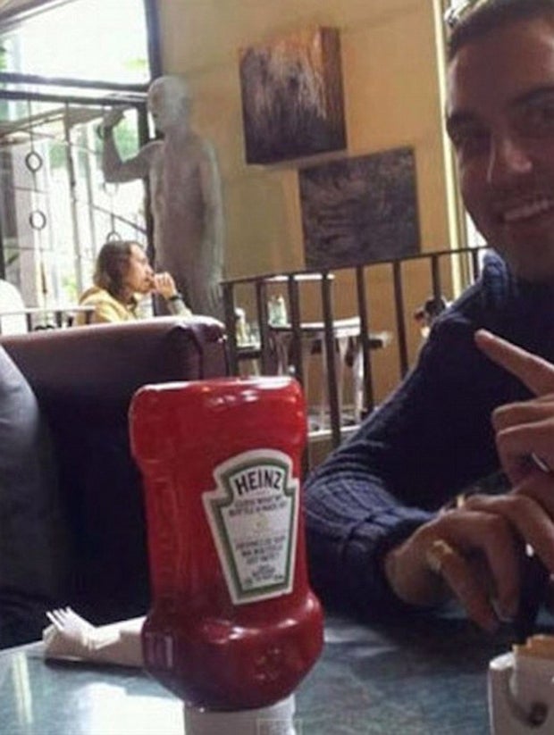 Diese Fotos sind nicht so versaut wie sie scheinen