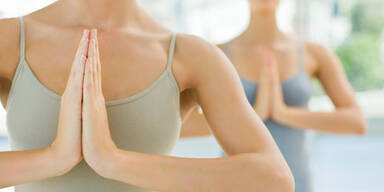 Hot Yoga: Trotz Schwei&szlig; nicht mehr Preis