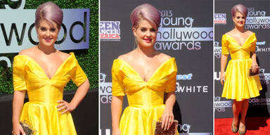 Kelly Osbourne: Bald eigene Kollektion bis Gr&ouml;&szlig;e 46