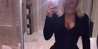 Quetsch-Corsage f&uuml;r schlanke Taille