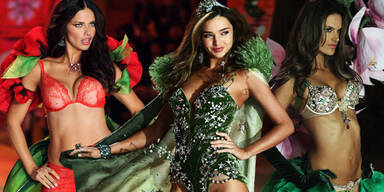 Der Kampf der Victoria's Secret Model-Mamas