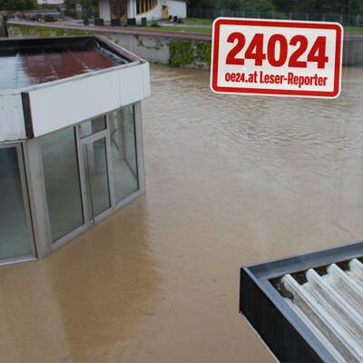 So schlimm ist die Jahrhundert-Flut