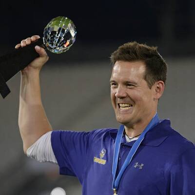 Vikings gewinnen gegen Raiders