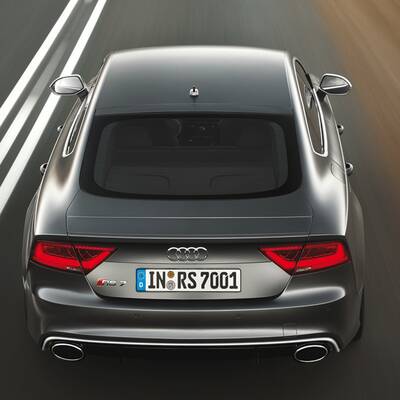 Audi RS7