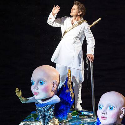 Festspiele in Bregenz