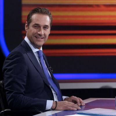 Die Bilder zu Strache vs. Stronach