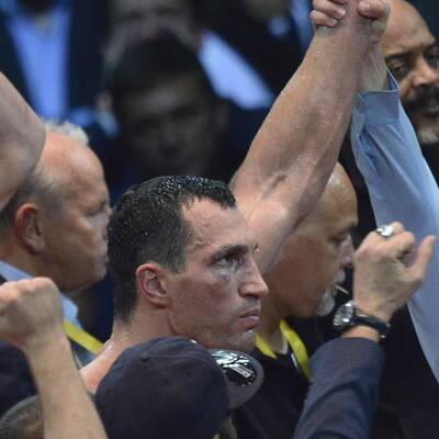 Die Bilder zu Klitschko vs. Powetkin