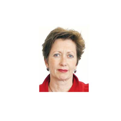 Nadja Swarovski (43)