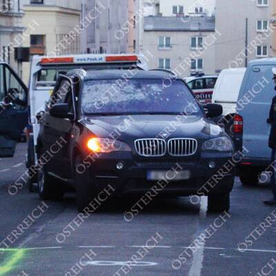 Rätsel um tödliche Sprengung in Wien-Ottakring