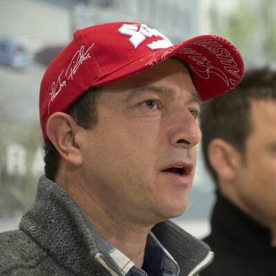 Die Bilder zur Morgenstern-Pressekonferenz