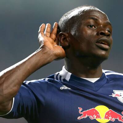 Die Bilder zu Ajax gegen Salzburg