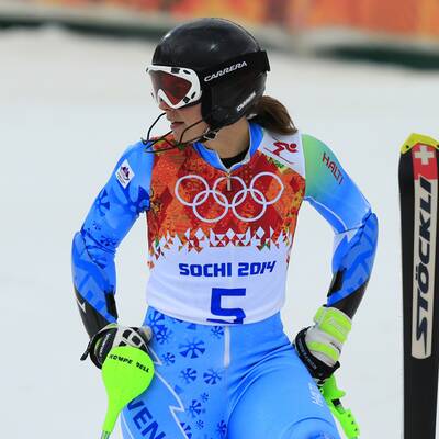 Die Bilder vom Damen Slalom