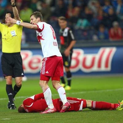 Bilder: Drama um Peter Gulacsi