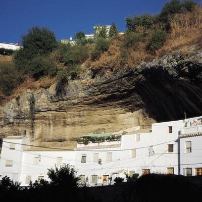Setenil de las bodegas