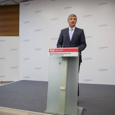 Spindelegger tritt ab