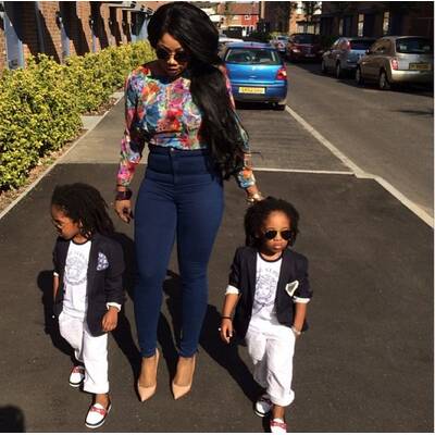 Michelle und Daniel - die neuen Instagram-Stars 