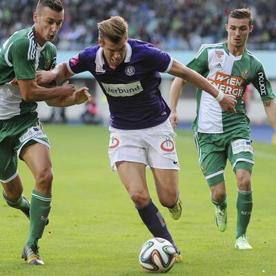 Die Bilder zum 311. Wiener Derby