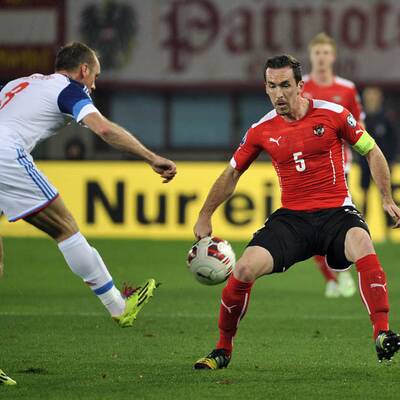 Bilder zu Österreich gegen Russland