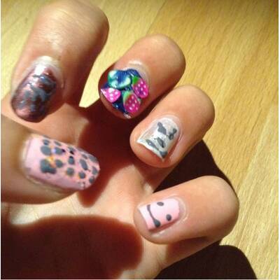 Die größten Nail-Art-Fails 