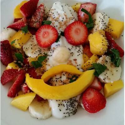 Smile! - Dieses Essen lächelt zurück! 