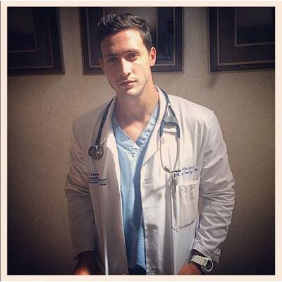 Doc Mike - Der heißeste Arzt auf Instagram 