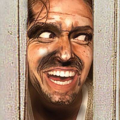 So krass verwandelt sich Make-Up-Artist Rebecca Swift