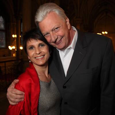 Kaffeegala im Wiener Rathaus