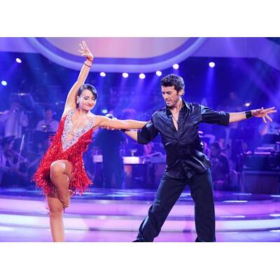 Dancing Stars: Die Bilder vom Finale