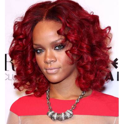 Rihannas Hairstyles