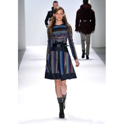 New York Fashion Week Tag 1