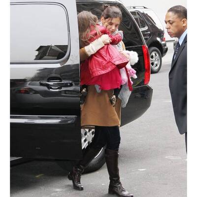 Was passiert mit Suri?