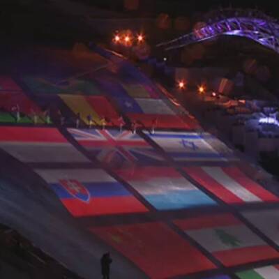 Schladming: Mega-Show zum WM-Start