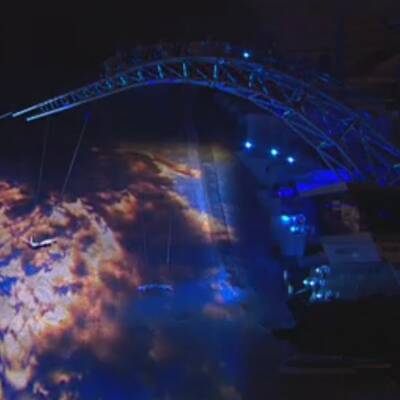 Schladming: Mega-Show zum WM-Start