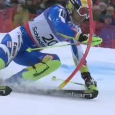 Alles wartet auf den Start..