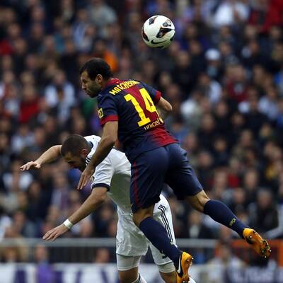 Die besten Bilder vom Liga-Clásico