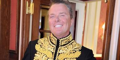 Skurril: Prinz Marcus freut sich auf den Knast