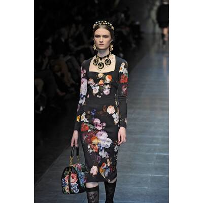 Dolce& Gabbana H/W 2012