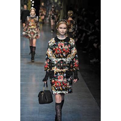 Dolce& Gabbana H/W 2012