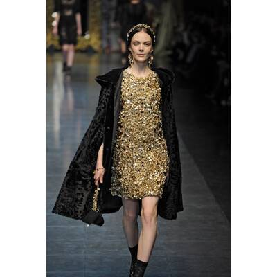 Dolce& Gabbana H/W 2012