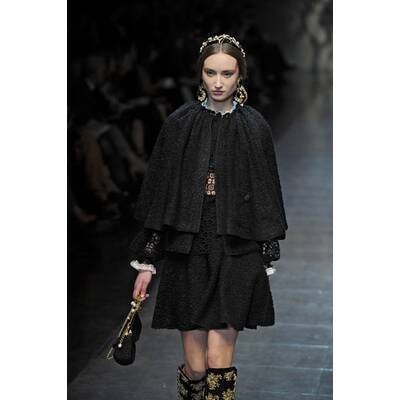 Dolce& Gabbana H/W 2012