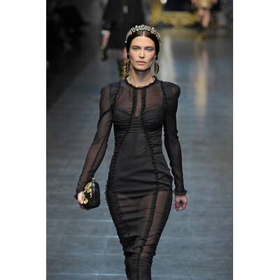 Dolce& Gabbana H/W 2012