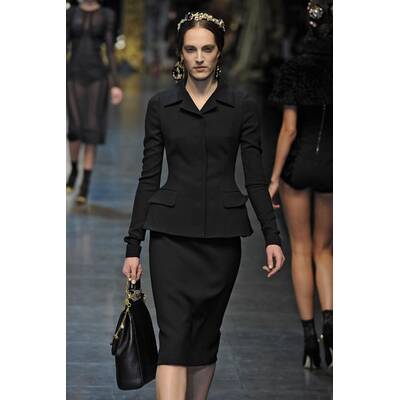 Dolce& Gabbana H/W 2012