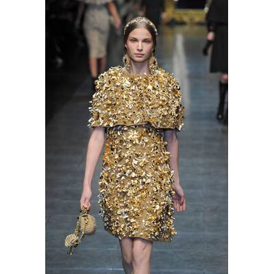 Dolce& Gabbana H/W 2012